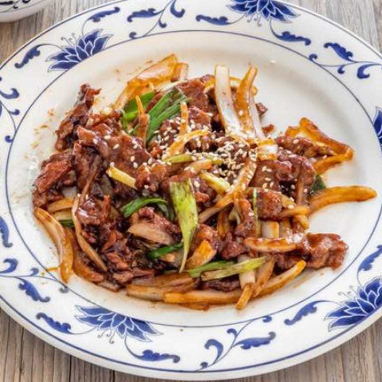 Mongolian Beef: A Chinese Delicacy