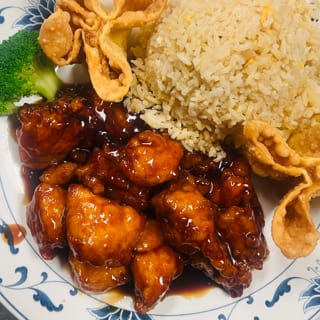 12. General Tso's Chicken (Early Bird Special)