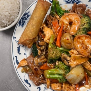 31. Triple Delight (Dinner Special)