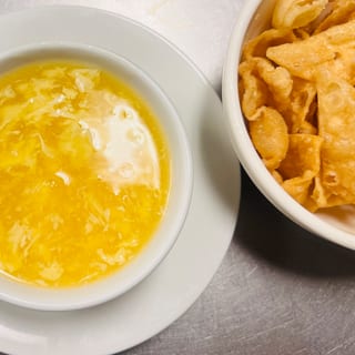 Egg Drop Soup
