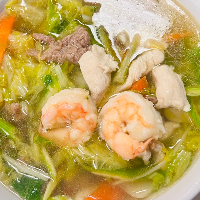 House Special Soup.