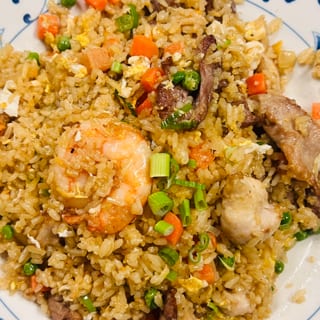 77. Combination Fried Rice (Dinner Special)
