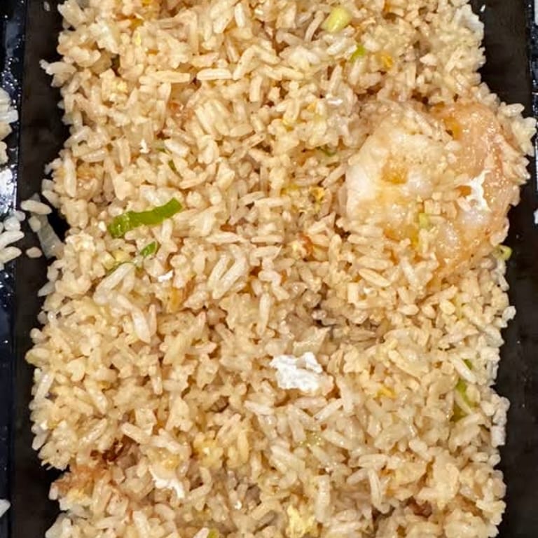 Fried Rice Perfection