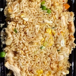 Chicken Fried Rice