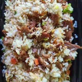 Beef Fried Rice