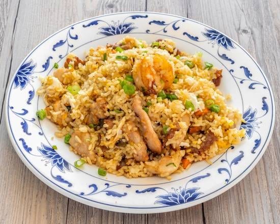 Fried Rice.