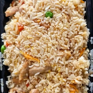 Pork Fried Rice