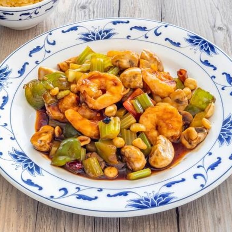 Delicious Shrimp Dishes